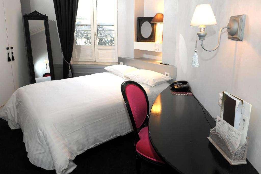 Hotel De France Angers Rom bilde